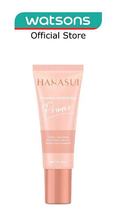 Hanasui Poreless Mattifying Primer