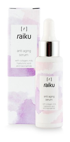 Raiku Anti Aging Serum