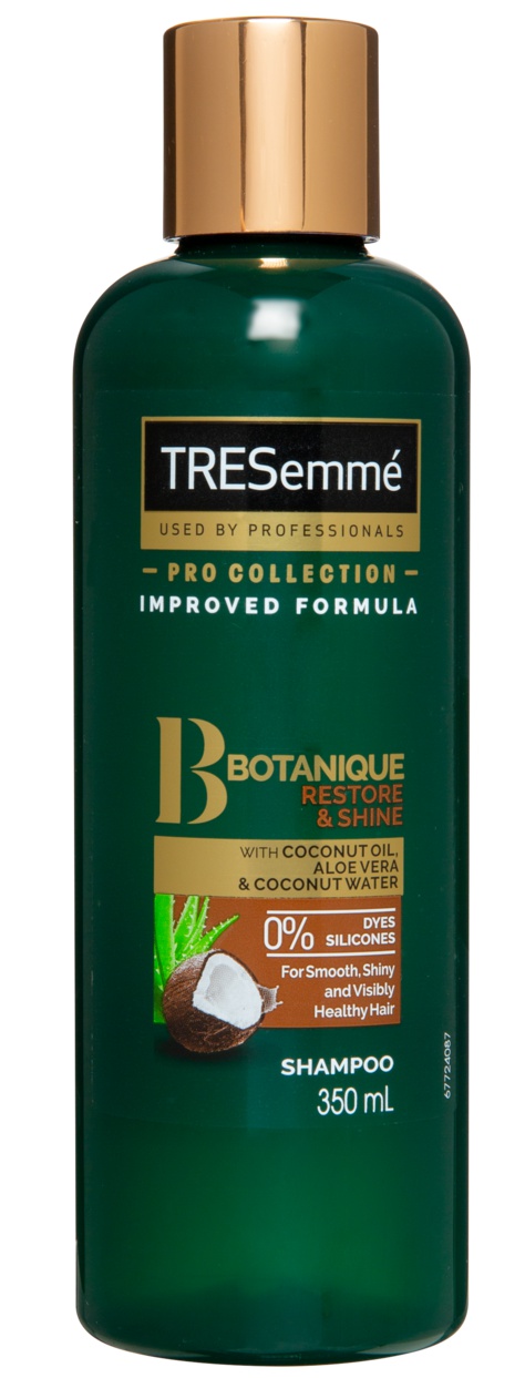 TRESemmé Botanique Restore & Shine Shampoo
