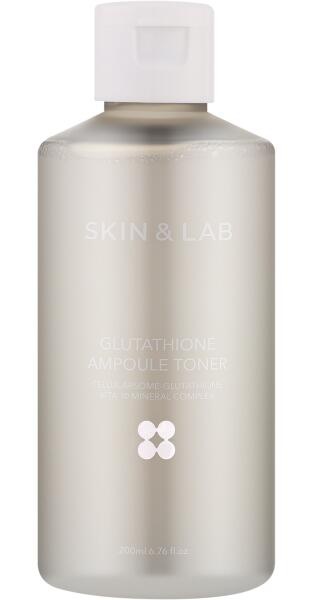 Skin&Lab Glutathione Ampoule Toner