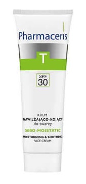 PHARMACERIS T Sebo-Moistatic 30 Spf