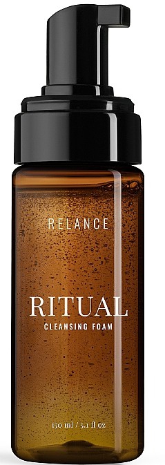 Relance Facial Cleansing Foam With Lactic Acid And Asian Centel Extract