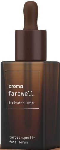 Croma Farewell Irritated Skin