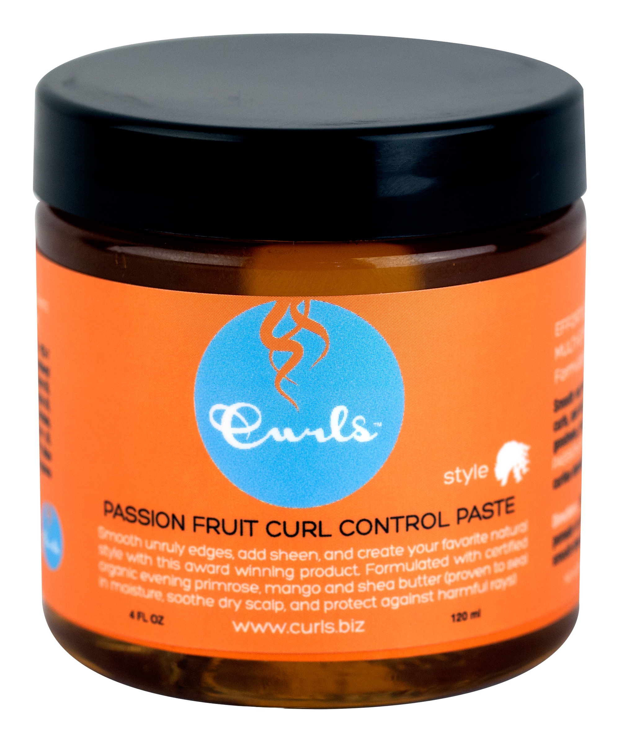 Curls Passion Fruit Curl Control Paste