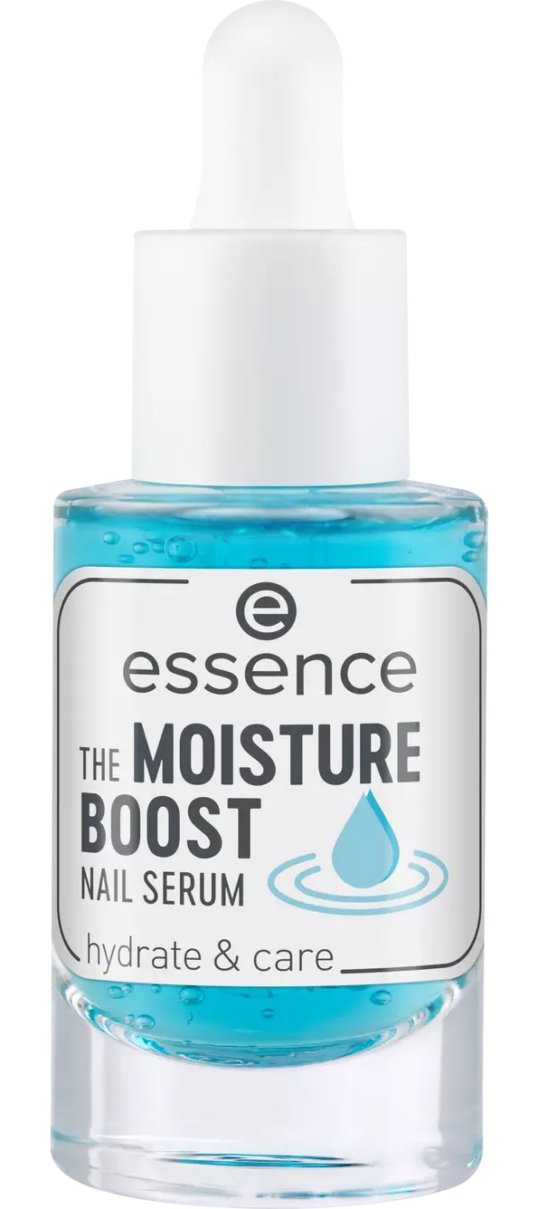 Essence The Moisture Boost Nail Serum