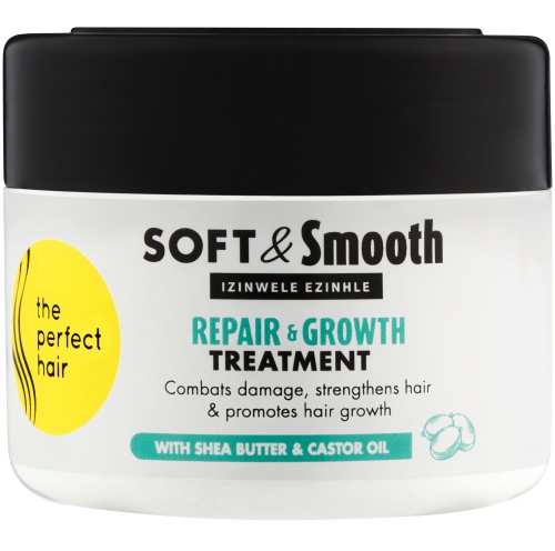 The perfect hair Repair & Growth Treatment