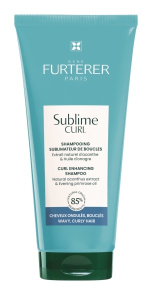 Rene Furterer Sublime Curl Activating Shampoo Curly Hair