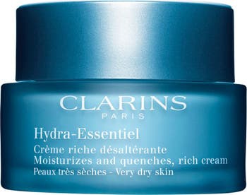 Clarins Hydra-essentiel Rich Cream
