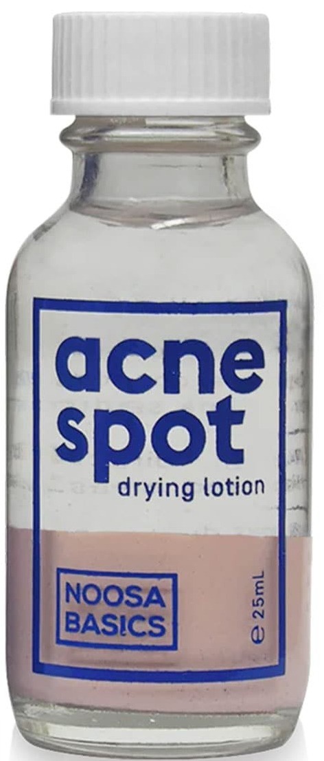 Noosa heads Acne Spot Drying Lotion