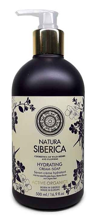 Natura Siberica Jabon Liquido Hidratante