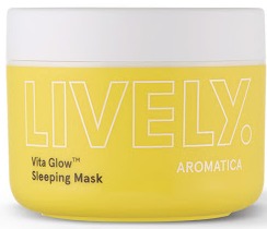 Aromatica Lively Vita Glow™ Sleeping Mask