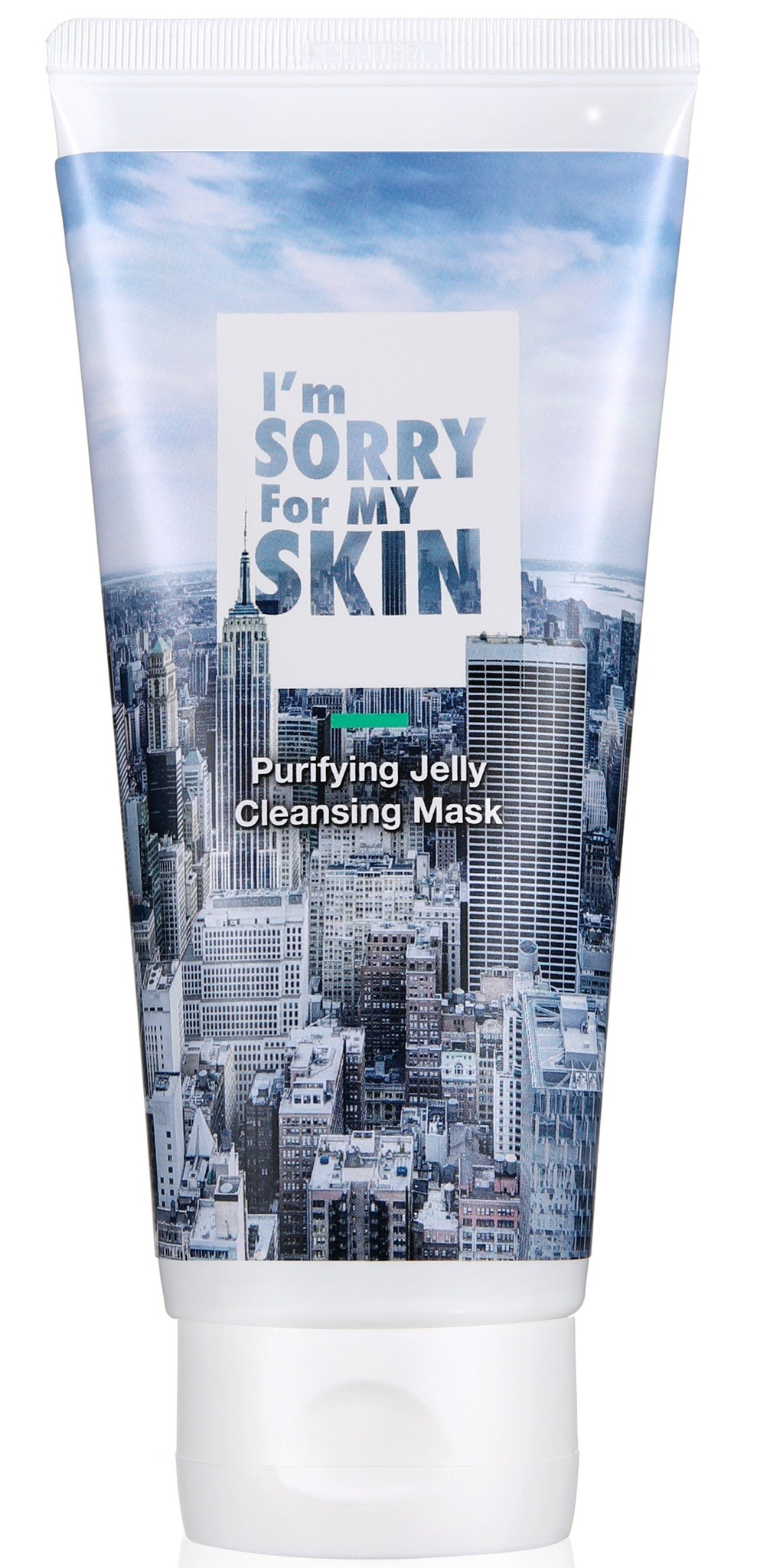 Ultru I'm Sorry For My Skin Purifying Cleansing Jelly Mask