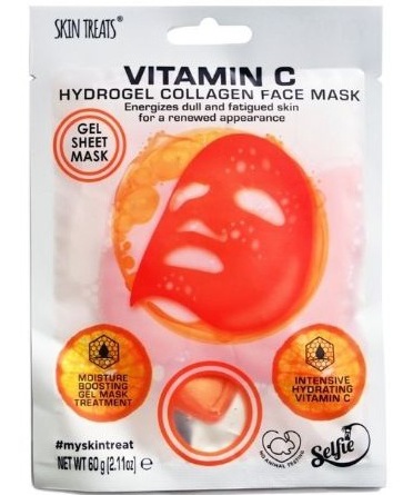 Skin Treats Vitamin C Hydrogel Mask