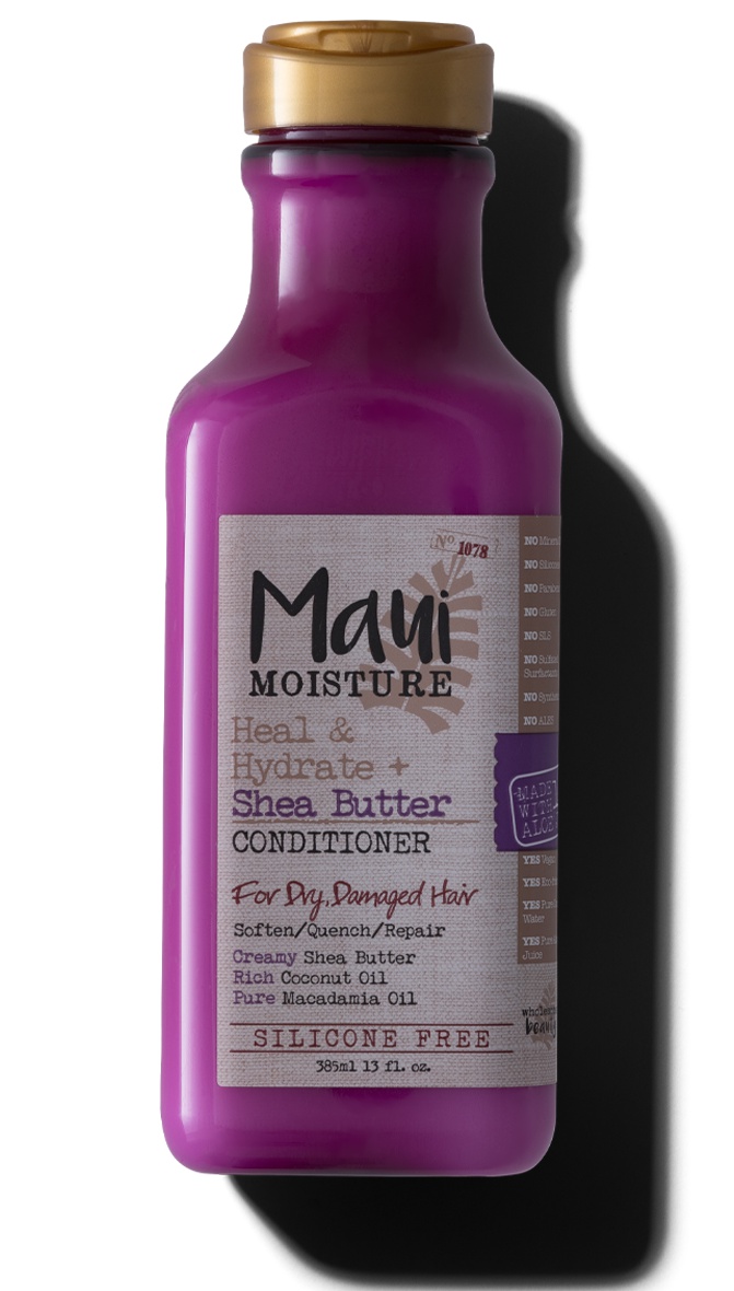 Maui moisture Heal And Hydrate + Shea Butter Shampoo