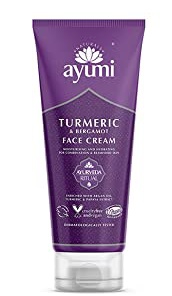 Ayumi Turmeric & Bergamot Face Cream