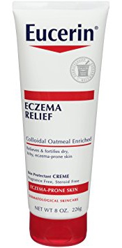 Eucerin Eczema Relief Body Creme