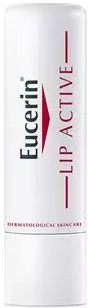 Eucerin Lip Active Lip Balm Ingredients Explained