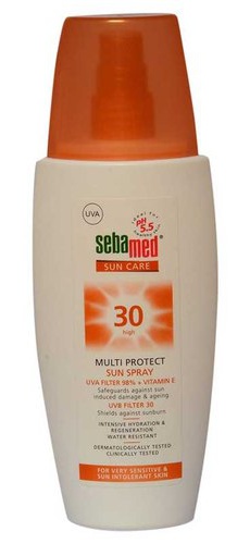 Sebamed Multiprotect Sun Spray Spf 30