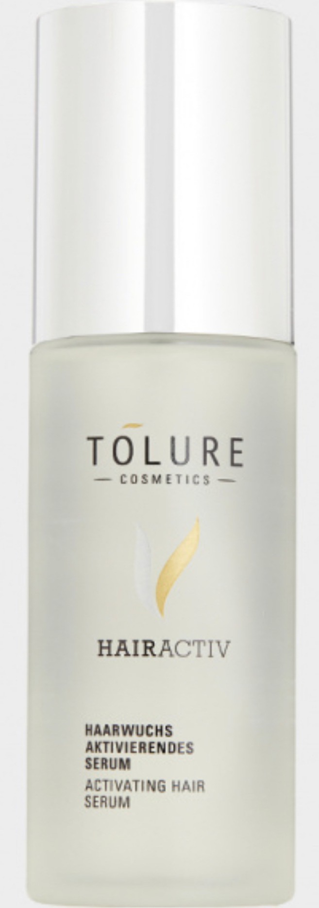 Tulore Tolure Cosmetics Hairactiv