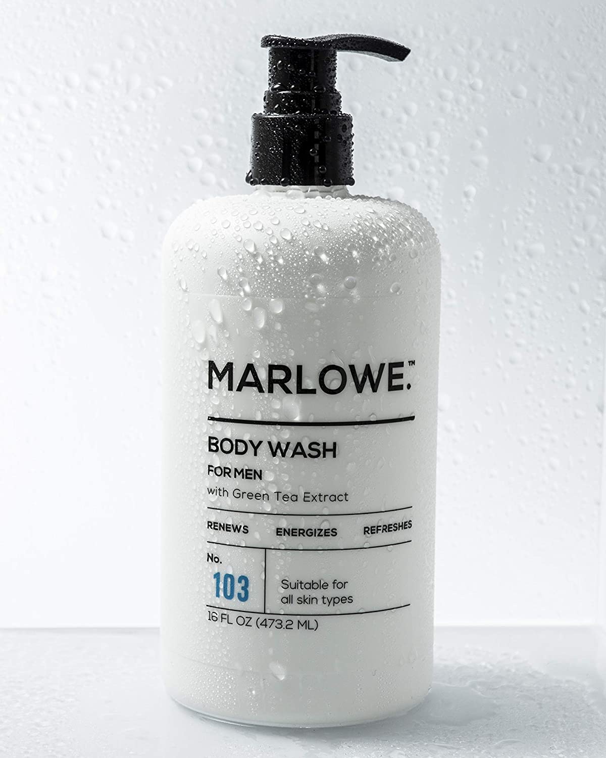 Marlowe No. 103 - Men'S Body Wash