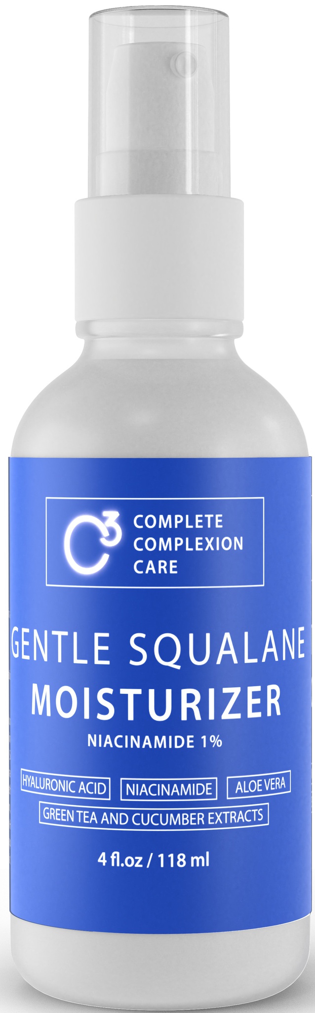 Complete Complexion Care Gentle Squalane Moisturizer