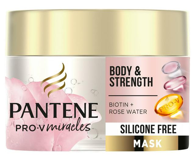 Pantene Pro-V Miracles Body & Strength Hair Mask