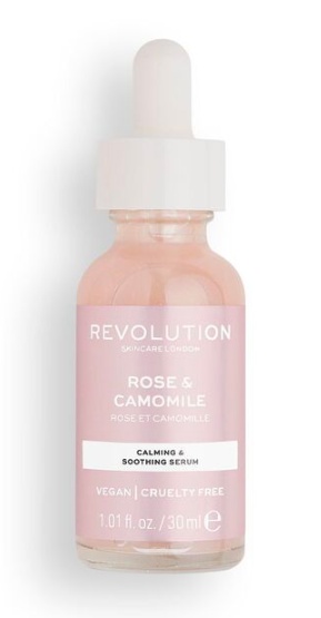 Revolution Skincare Rose & Camomile Serum