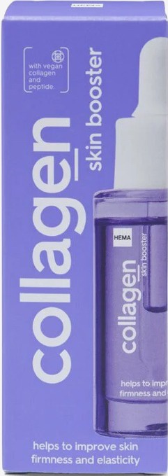 Hema Skin Booster Vegan Collagen