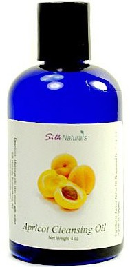 silk naturals Apricot Cleansing Oil
