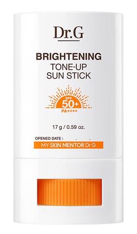 Dr. G Brightening Tone-Up Sun Stick SPF 50+ PA++++