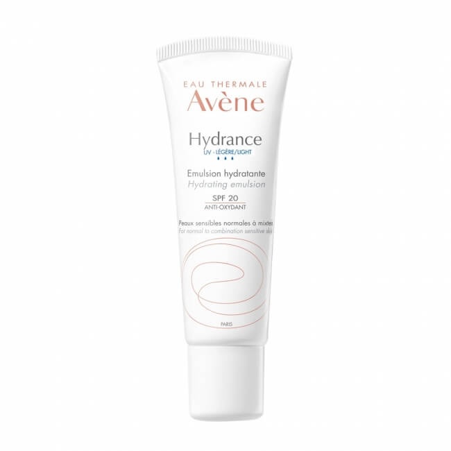 Avene Hydrance Optimale Light Hydrating Cream Spf 20