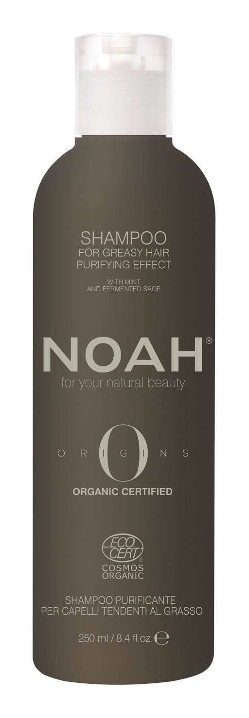 NOAH Cosmos Organic Purifying Shampoo