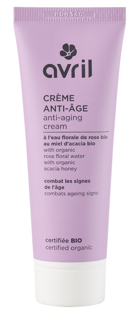 Avril Anti-aging Cream – Certified Organic