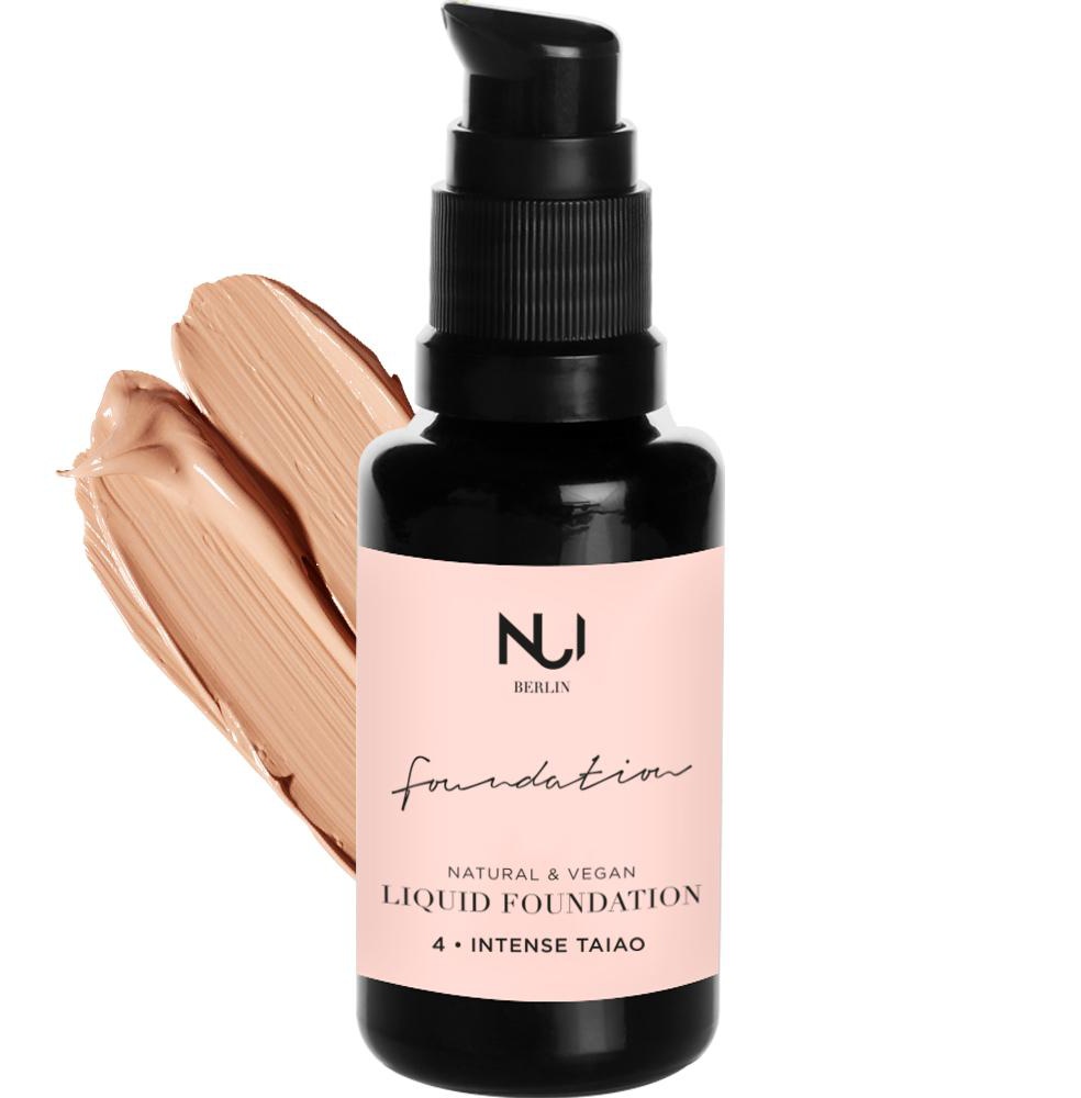 NUI Cosmetics Natural Liquid Foundation