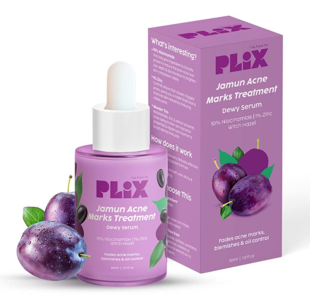 Plix Jamun Acne Mark Serum