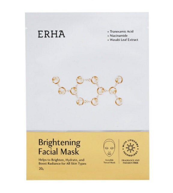 Erha Brightening Facial Mask