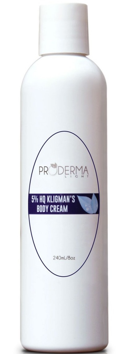 ProDerma 5% HQ Kligman's Body Cream