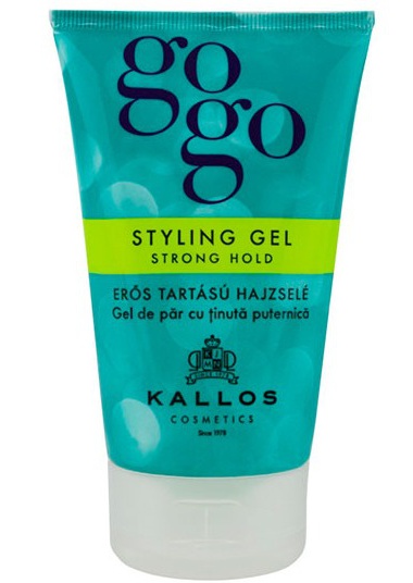 Kallos Gogo Styling Gel Strong Hold