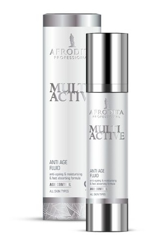 Afrodita professional Multiactive Anti-age Fluid