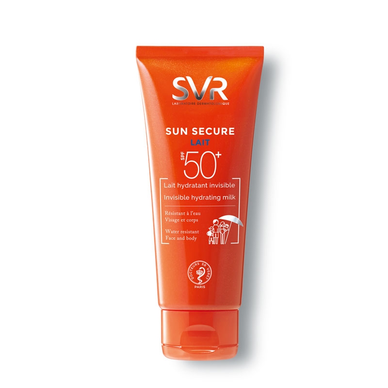 SVR Sun Secure Lait SPF 50+