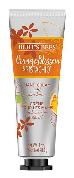 Burt's Bees Orange Blossom And Pistachio Hand Cream