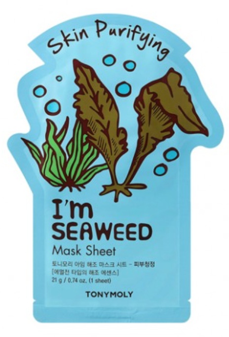 TonyMoly I'M Seaweed Mask Sheet