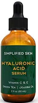 Simplified Skin Hyaluronic Acid Serum