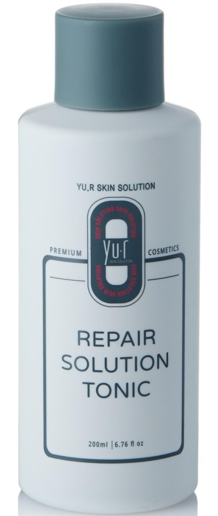 Yu.r skin solution Repair Solution Tonic