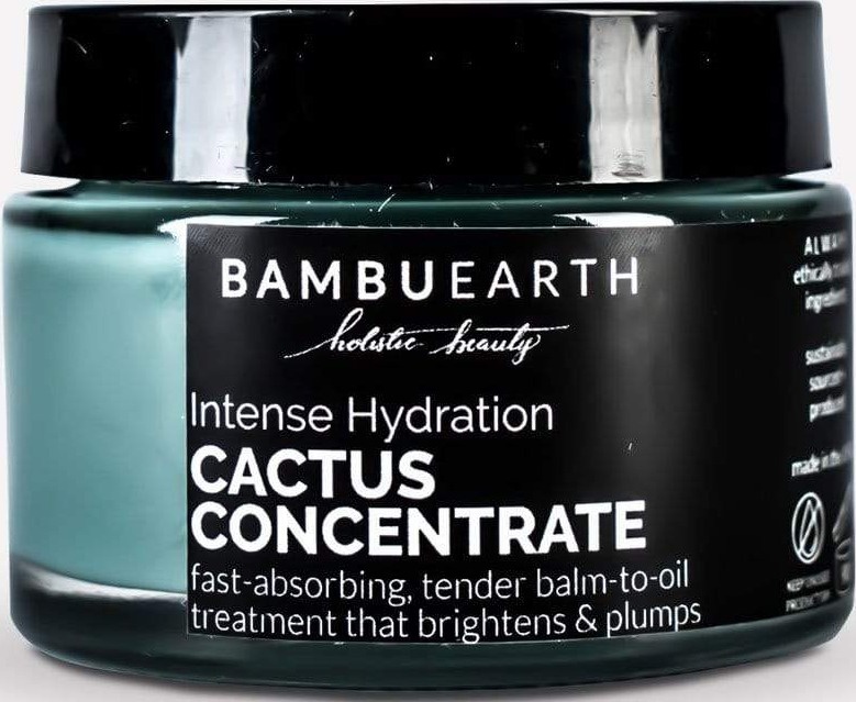 Bambu Earth Intense Hydration Cactus Concentrate