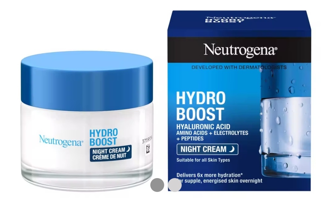 Neutrogena Hydro Boost Night Cream