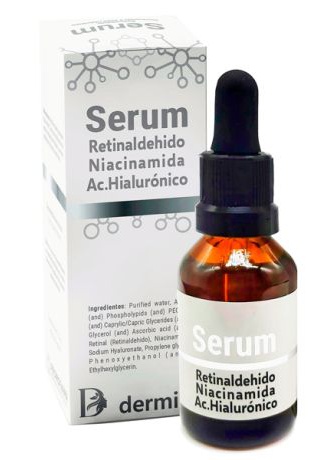 Dermik Serum Retinal