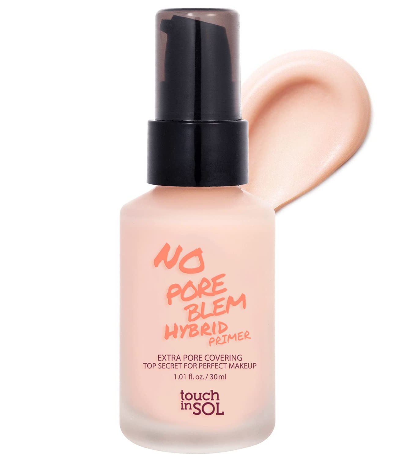 Touch In Sol No Pore Blem Hybrid Primer