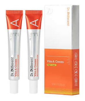 Dr. Different Vita-A Cream
