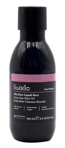 Sendo Curly Hair Elixir Oil